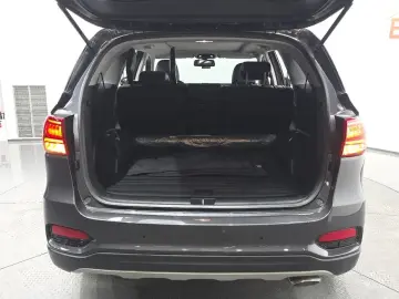 2018 Kia Sorento с пробегом 26 557 км