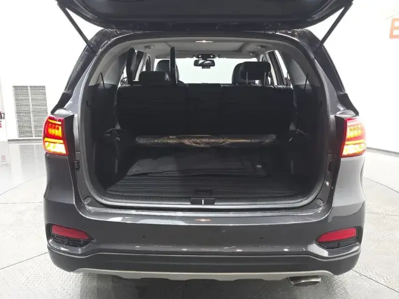 2018 Kia Sorento с пробегом 26 557 км