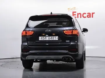 2017 Kia Sorento с пробегом 90 171 км