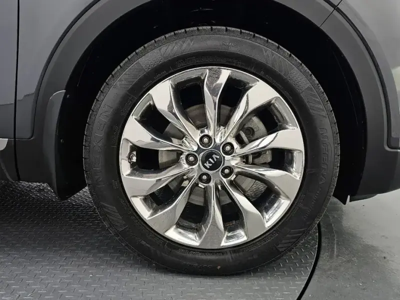 2017 Kia Sorento с пробегом 90 171 км