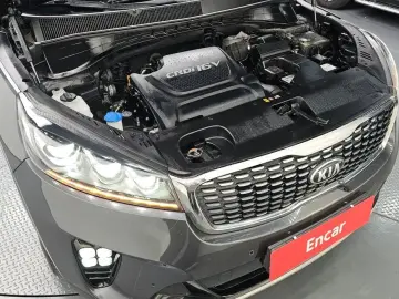 2017 Kia Sorento с пробегом 90 171 км