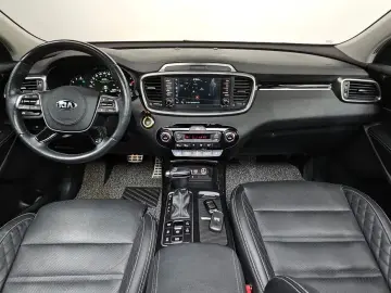 2017 Kia Sorento с пробегом 90 171 км