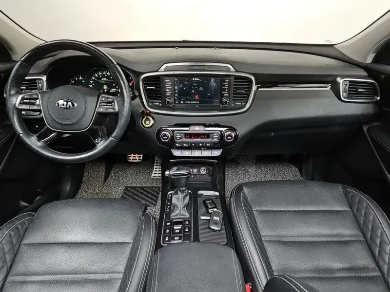2017 Kia Sorento с пробегом 90 171 км