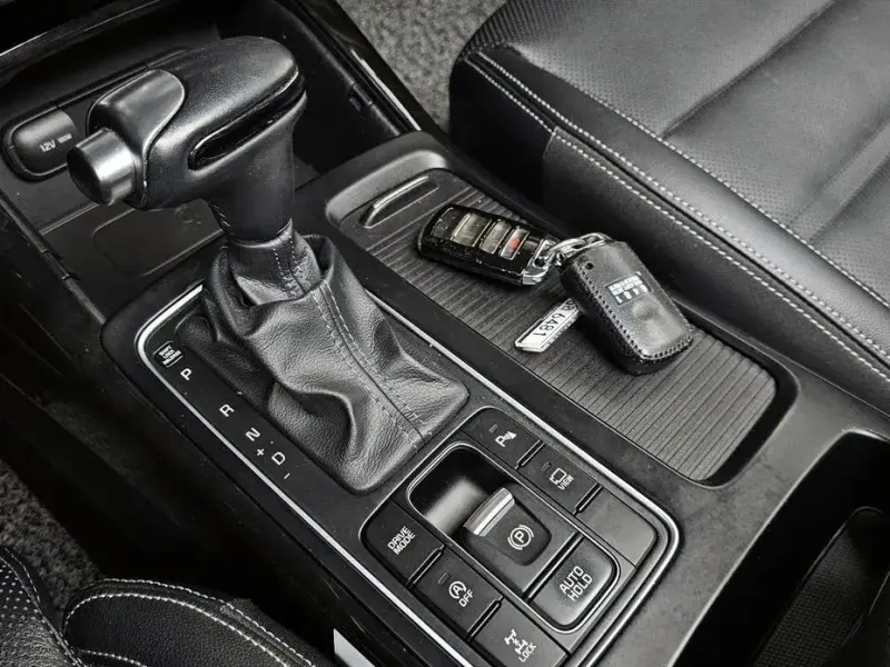 2017 Kia Sorento с пробегом 90 171 км