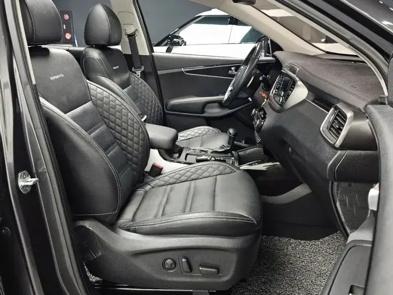 2017 Kia Sorento с пробегом 90 171 км