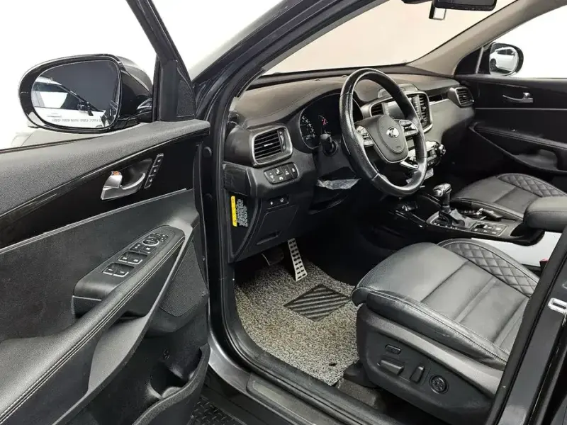 2017 Kia Sorento с пробегом 90 171 км