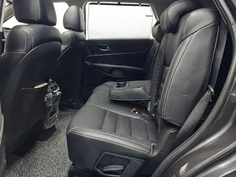2017 Kia Sorento с пробегом 90 171 км