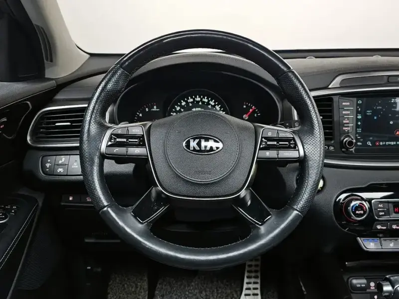 2017 Kia Sorento с пробегом 90 171 км