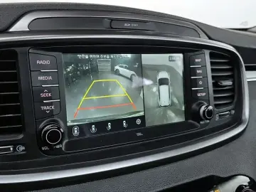 2017 Kia Sorento с пробегом 90 171 км
