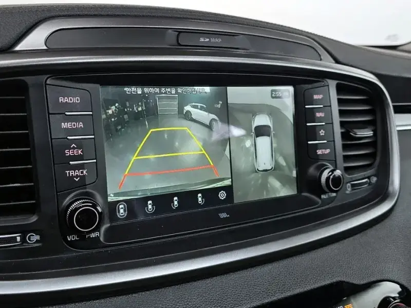 2017 Kia Sorento с пробегом 90 171 км