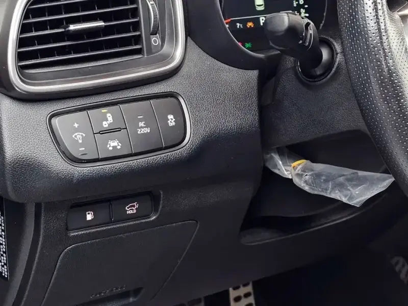2017 Kia Sorento с пробегом 90 171 км