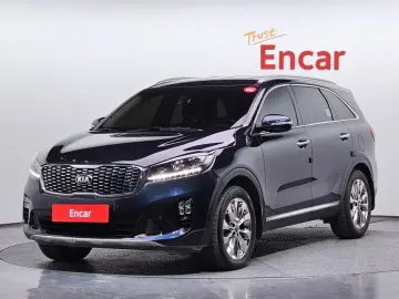 2017 Kia Sorento с пробегом 144 444 км