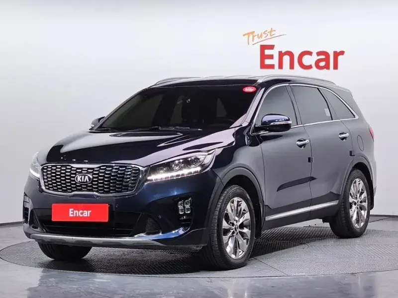 2017 Kia Sorento с пробегом 144 444 км