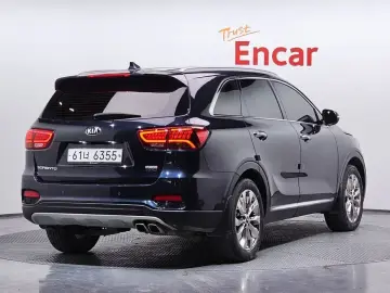 2017 Kia Sorento с пробегом 144 444 км