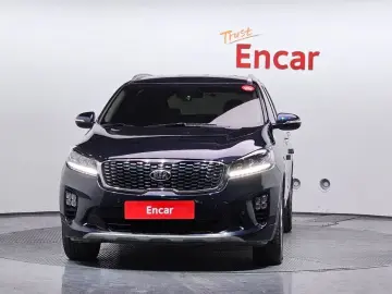 2017 Kia Sorento с пробегом 144 444 км