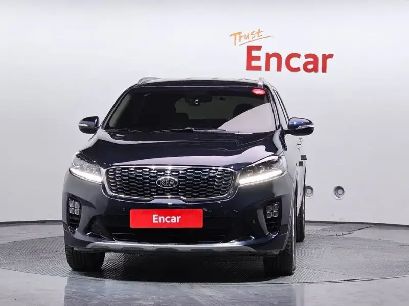 2017 Kia Sorento с пробегом 144 444 км