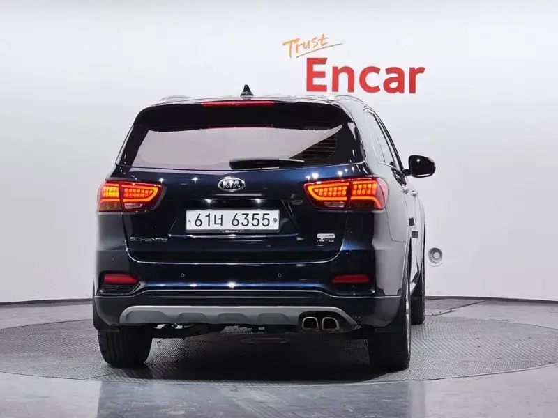 2017 Kia Sorento с пробегом 144 444 км