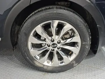 2017 Kia Sorento с пробегом 144 444 км