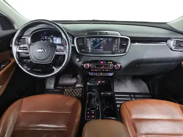 2017 Kia Sorento с пробегом 144 444 км
