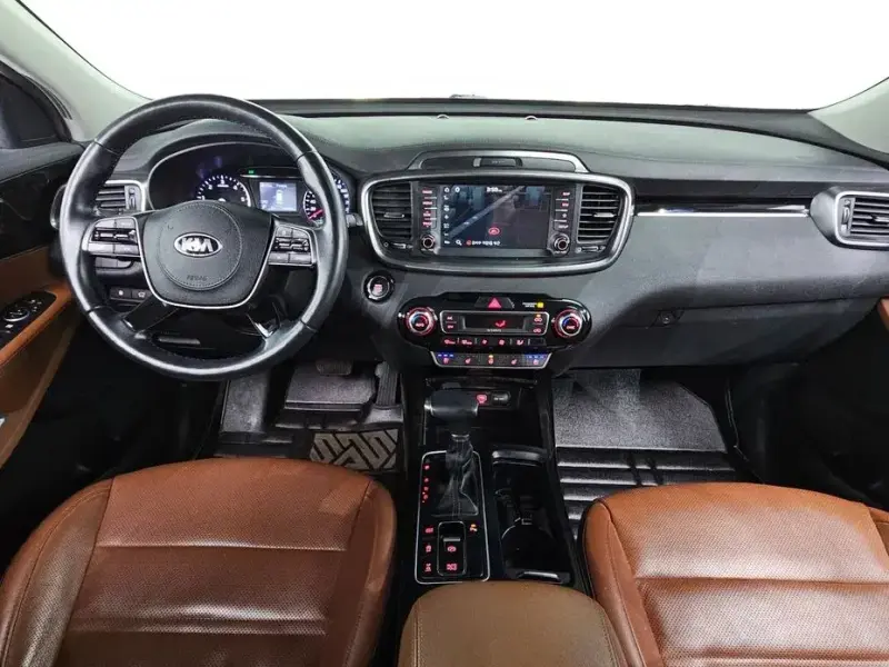 2017 Kia Sorento с пробегом 144 444 км