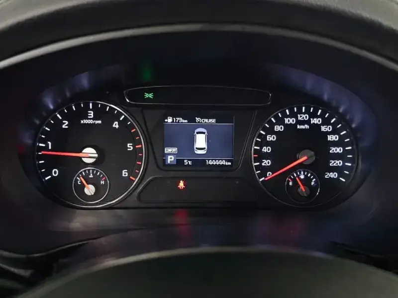 2017 Kia Sorento с пробегом 144 444 км
