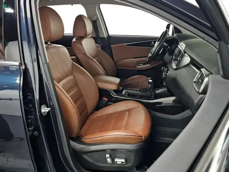 2017 Kia Sorento с пробегом 144 444 км