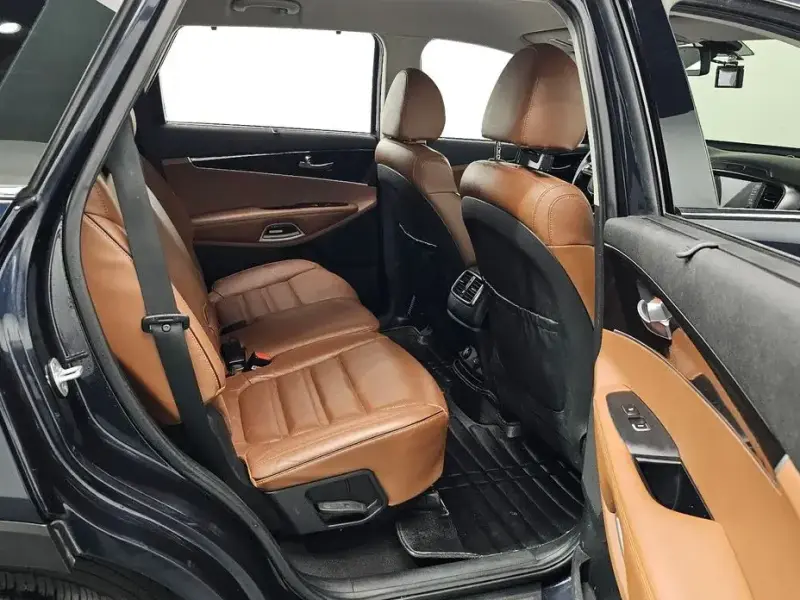 2017 Kia Sorento с пробегом 144 444 км
