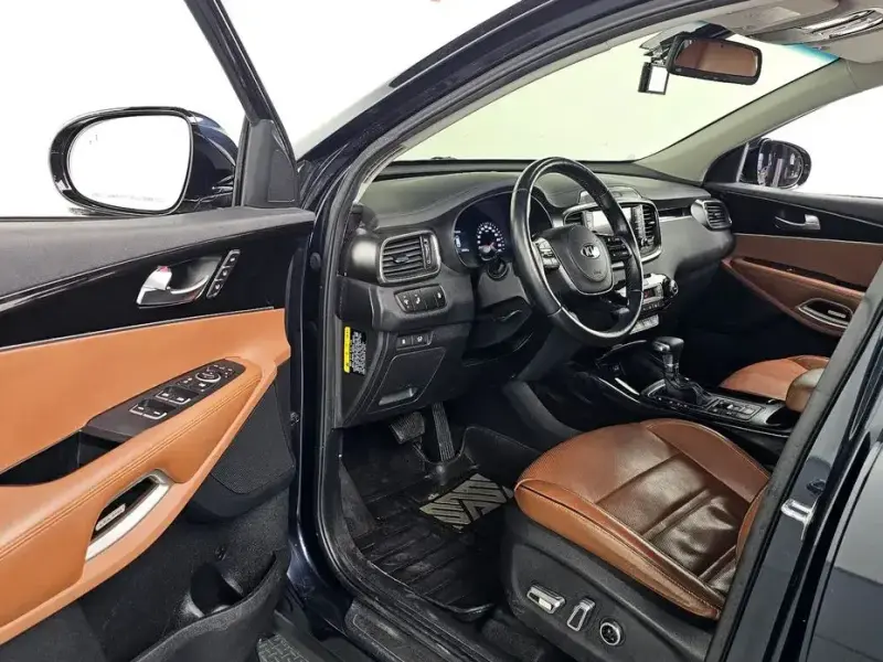 2017 Kia Sorento с пробегом 144 444 км