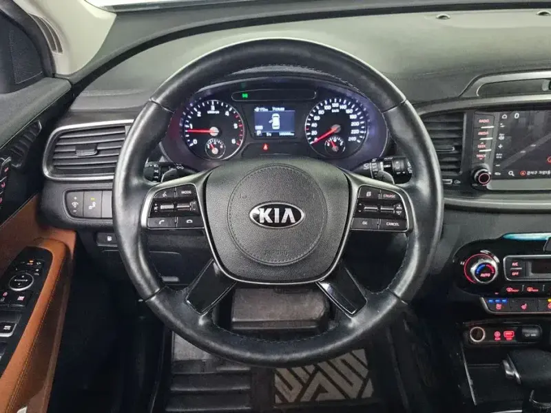 2017 Kia Sorento с пробегом 144 444 км