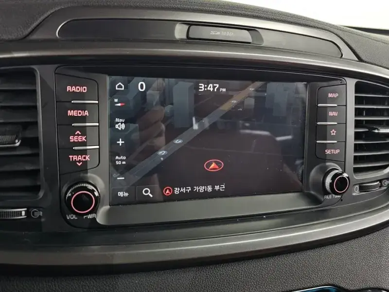 2017 Kia Sorento с пробегом 144 444 км