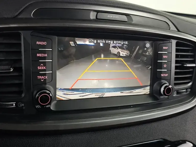 2017 Kia Sorento с пробегом 144 444 км