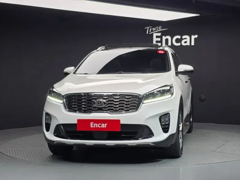 2019 Kia Sorento с пробегом 131 666 км