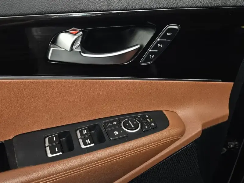 2017 Kia Sorento с пробегом 144 444 км