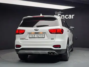 2019 Kia Sorento с пробегом 131 666 км