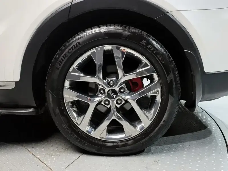 2019 Kia Sorento с пробегом 131 666 км