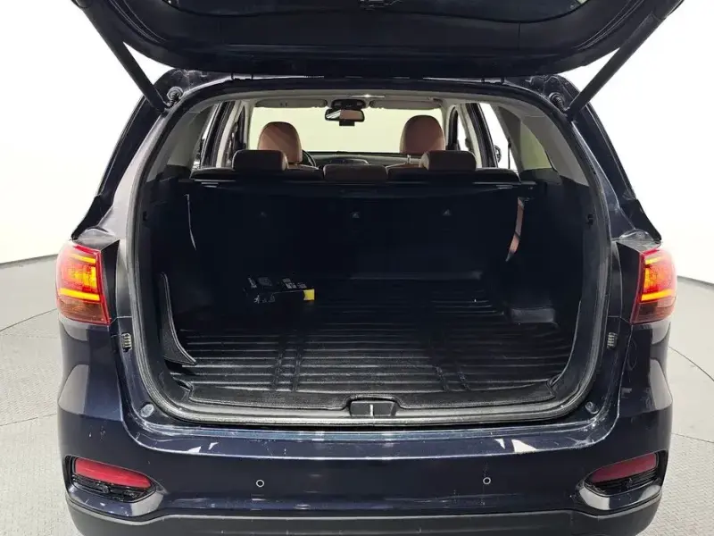 2017 Kia Sorento с пробегом 144 444 км