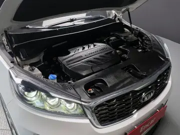 2019 Kia Sorento с пробегом 131 666 км