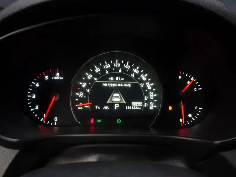 2019 Kia Sorento с пробегом 131 666 км