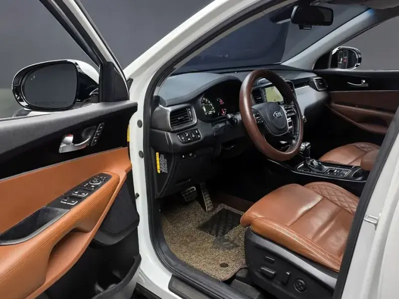 2019 Kia Sorento с пробегом 131 666 км