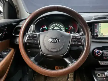 2019 Kia Sorento с пробегом 131 666 км