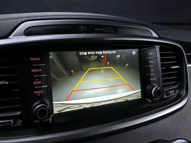 2019 Kia Sorento с пробегом 131 666 км