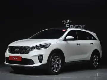 2019 Kia Sorento с пробегом 49 793 км
