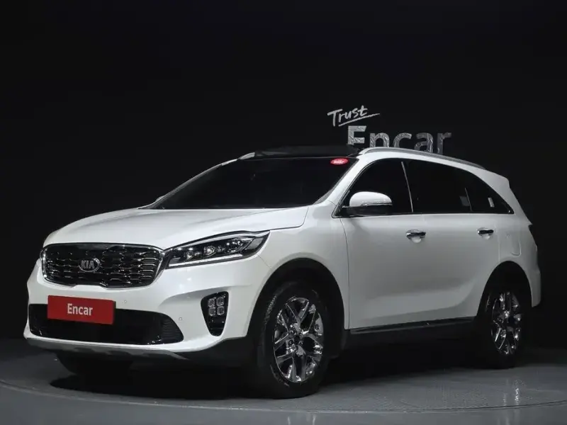 2019 Kia Sorento с пробегом 49 793 км