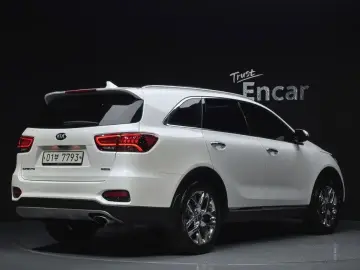 2019 Kia Sorento с пробегом 49 793 км