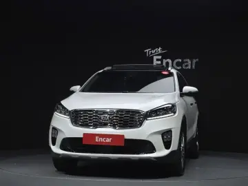 2019 Kia Sorento с пробегом 49 793 км