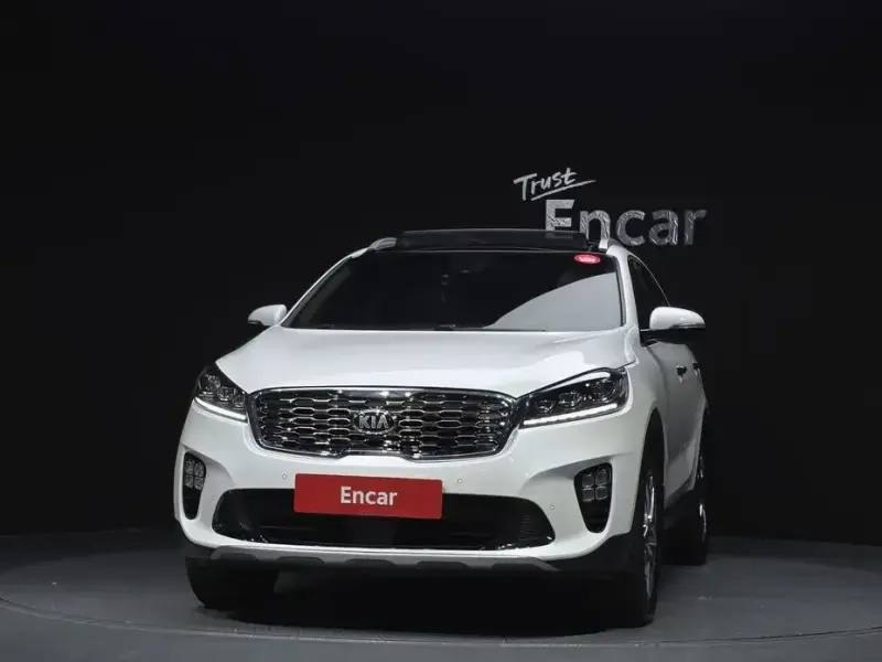 2019 Kia Sorento с пробегом 49 793 км