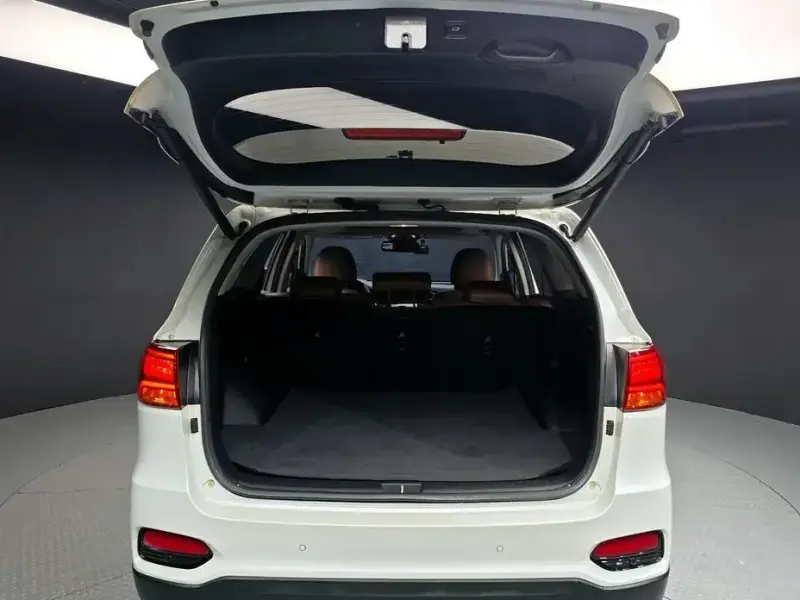 2019 Kia Sorento с пробегом 131 666 км