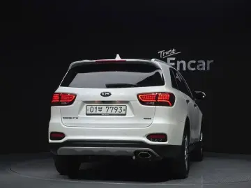 2019 Kia Sorento с пробегом 49 793 км