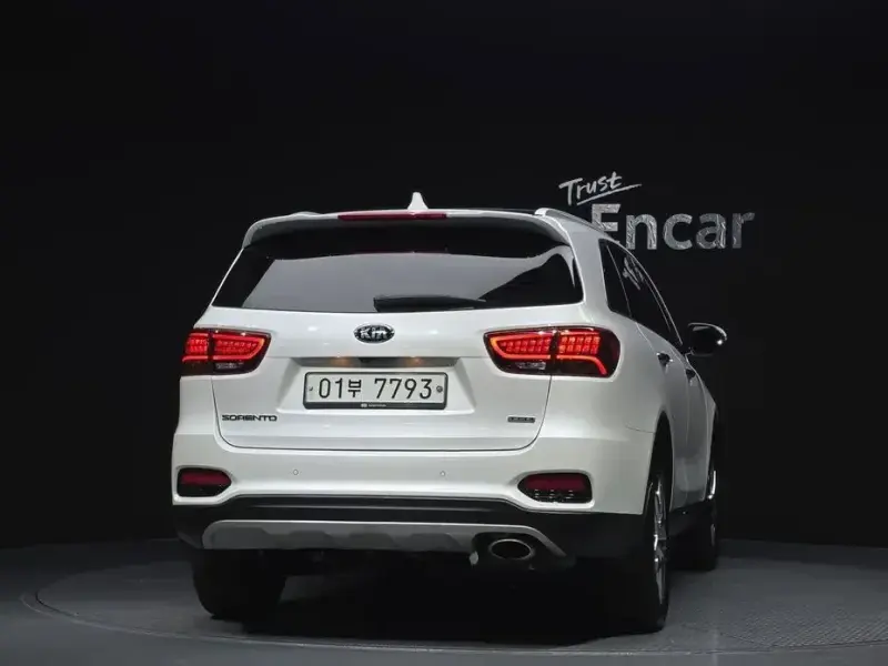 2019 Kia Sorento с пробегом 49 793 км