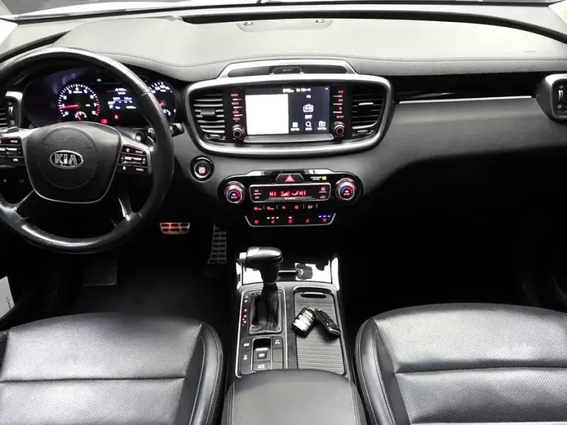 2019 Kia Sorento с пробегом 49 793 км